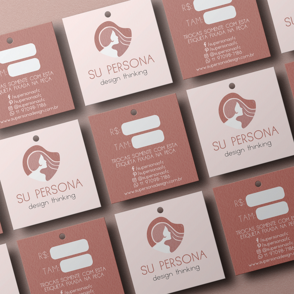 Tag Mini Verniz Total Frente - Imagem 4