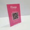 Placa Acrilica QR Code Seu PIX - Image 2