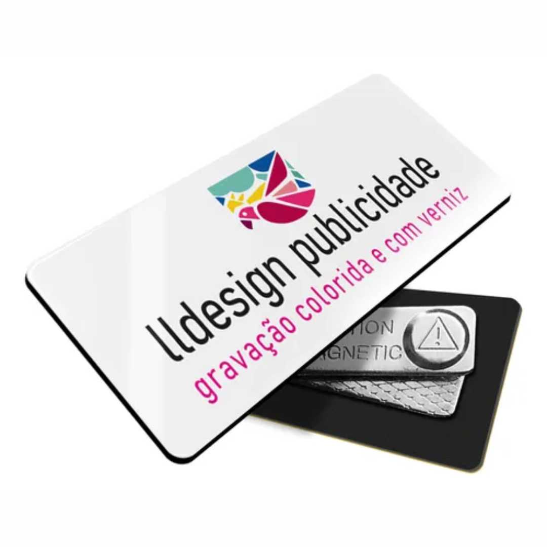 Broche Personalizado Colorido - Imagem 4