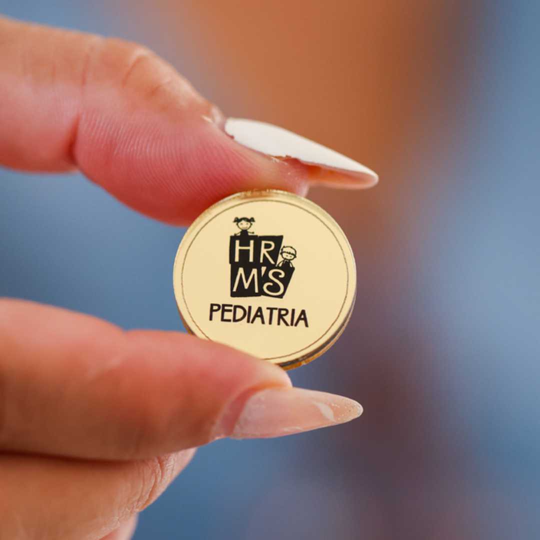 Pin Personalizado em Acrílico - Imagem 3