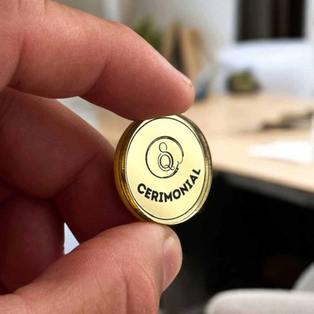 Pin Personalizado em Acrílico - Imagem 2