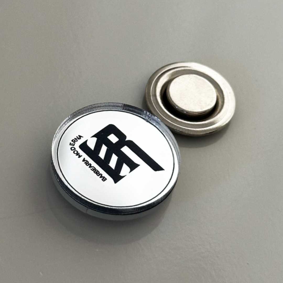 Pin Personalizado Colorido