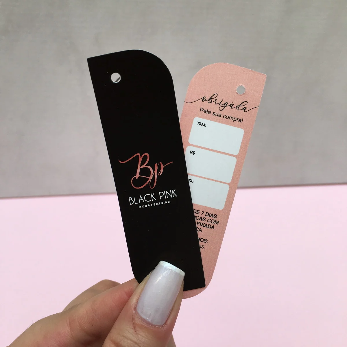 Tag Folha Palito - Imagem 2